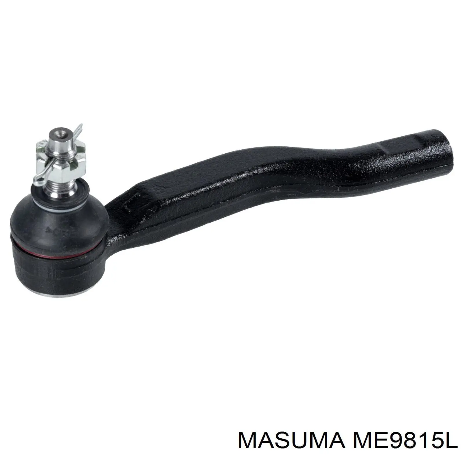 Купить ME9815L Masuma Наконечник рулевой тяги, внешний