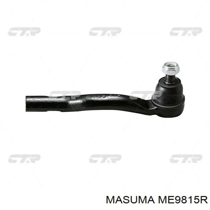 ME9815R Masuma Наружный наконечник рулевой тяги