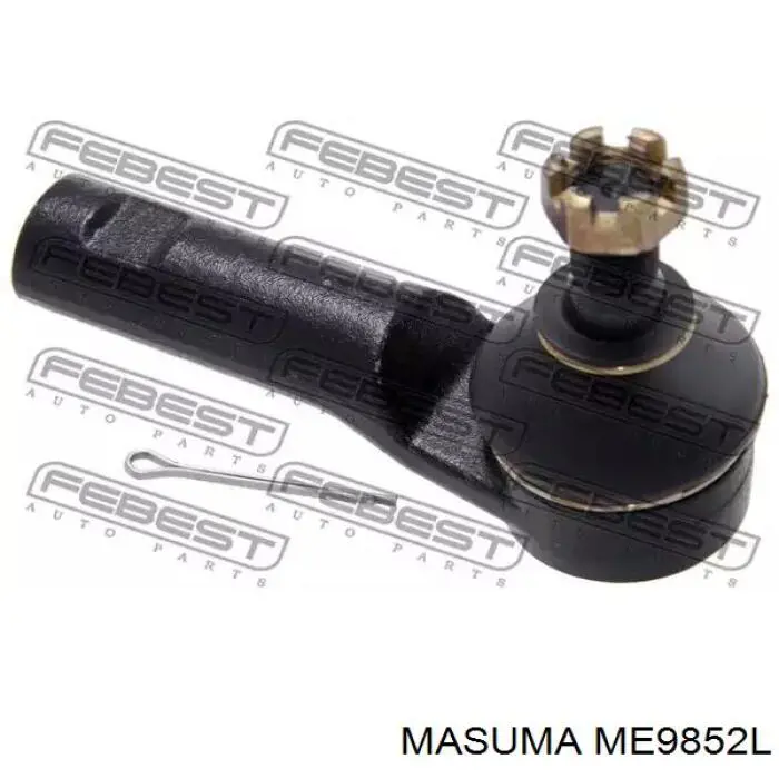 Рулевой наконечник Masuma ME9852L цена, от 18.67 USD