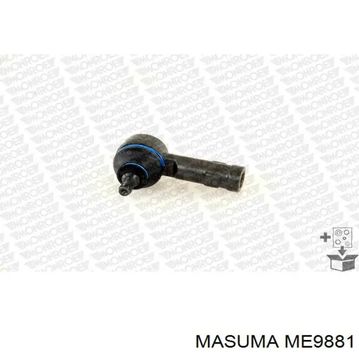 Рулевой наконечник ME9881 Masuma