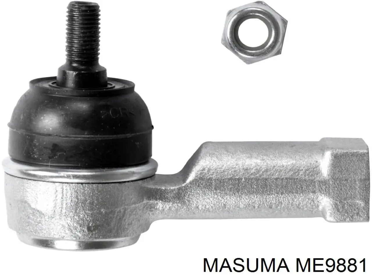 ME9881 Masuma Наружный наконечник рулевой тяги