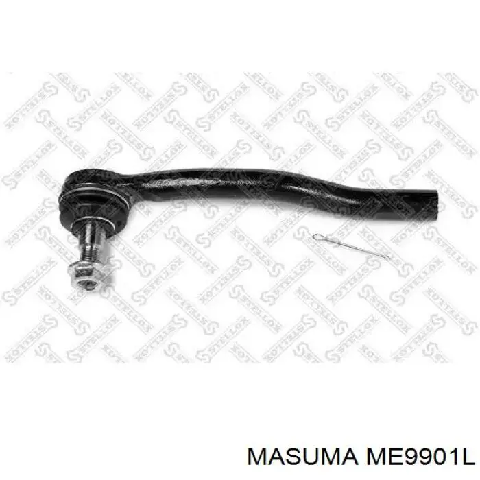 Рулевой наконечник Masuma ME9901L цена, от 19.02 USD