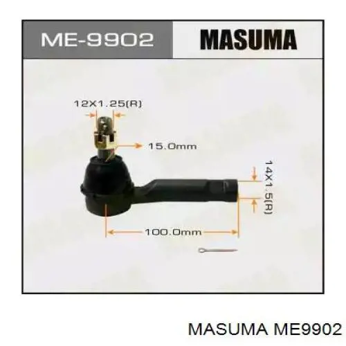 Рулевой наконечник ME9902 Masuma