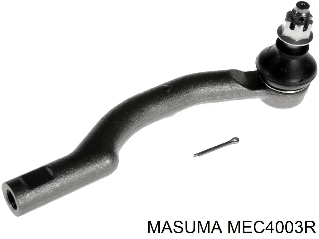 MEC4003R Masuma Наружный наконечник рулевой тяги