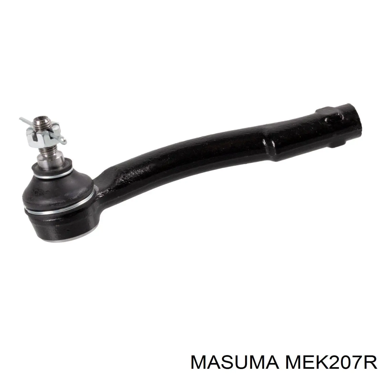 MEK207R Masuma наконечник рулевой тяги внешний