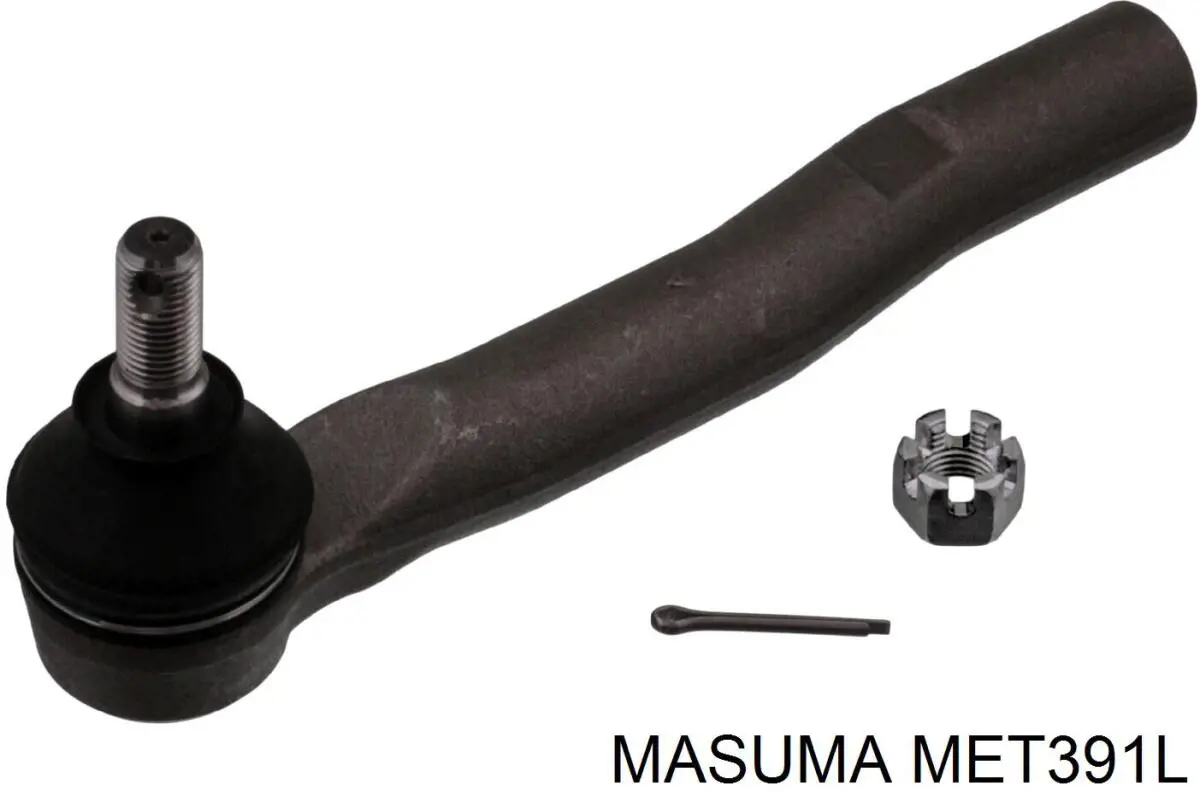 Рулевой наконечник Masuma MET391L цена, от 18.70 USD