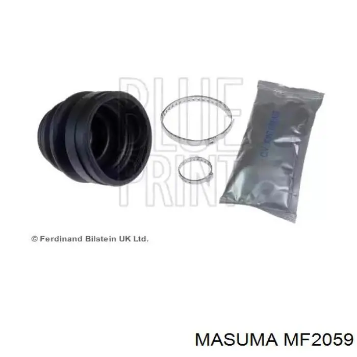 Пыльник ШРУСа наружный MF2059 Masuma