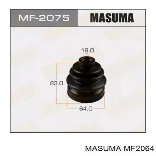 MF2064 Masuma