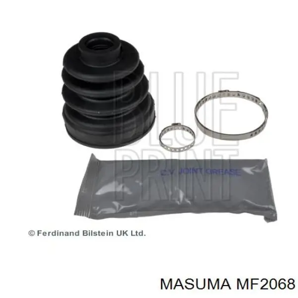 Пыльник ШРУСа внутренний MF2068 Masuma