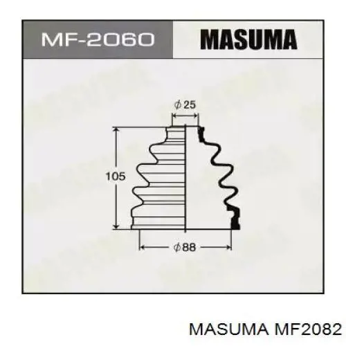 Чехол шруса Masuma MF2082 цена, от 6.00 USD