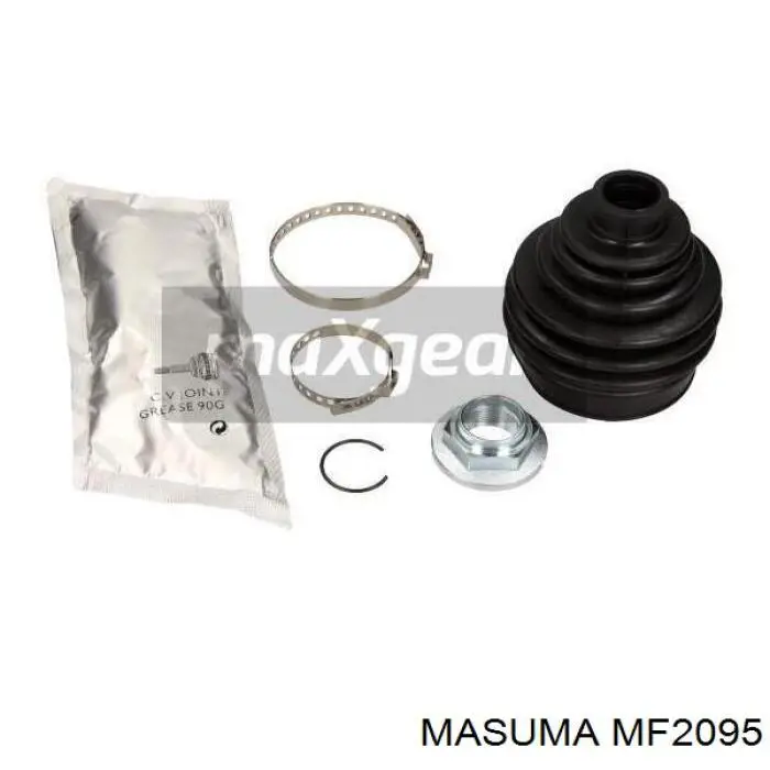 Пыльник ШРУСа внутренний MF2095 Masuma