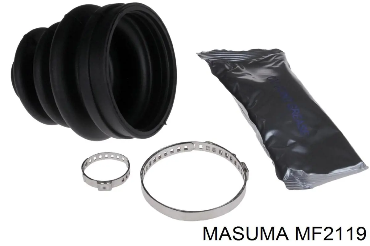Пыльник ШРУСа наружный MF2119 Masuma