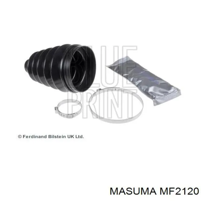 MF2120 Masuma Пыльник ШРУСа передней полуоси внутренний