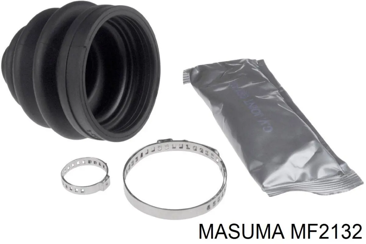 Пыльник ШРУСа наружный 71429 Maruichi-156