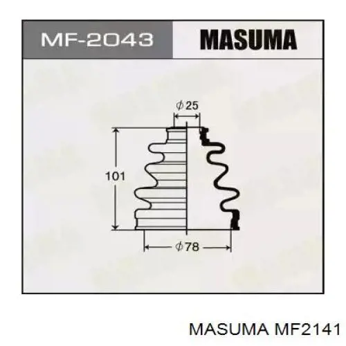 MF2141 Masuma