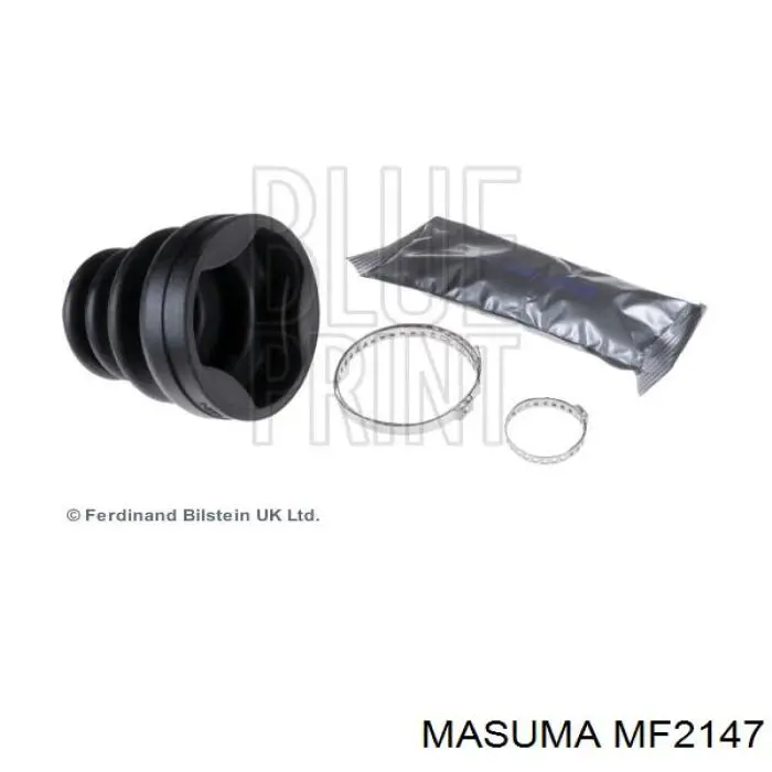 Купить MF2147 Masuma Пыльник гранаты внутренний, передней полуоси