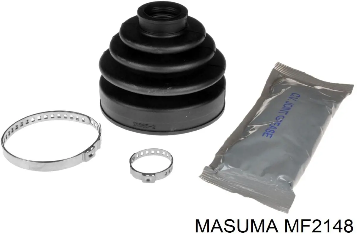 MF2148 Masuma Пыльник шарнира привода