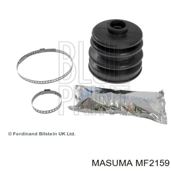 Bota de proteção externa de junta homocinética do semieixo dianteiro Masuma MF2159 preço, a partir de 10,29 USD