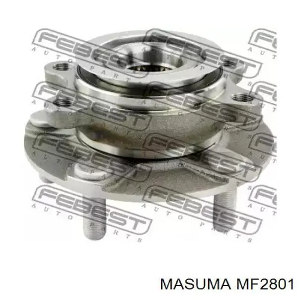 Пыльник шарнира угловых скоростей внутренний передний Masuma MF2801 цена, от 7.90 USD