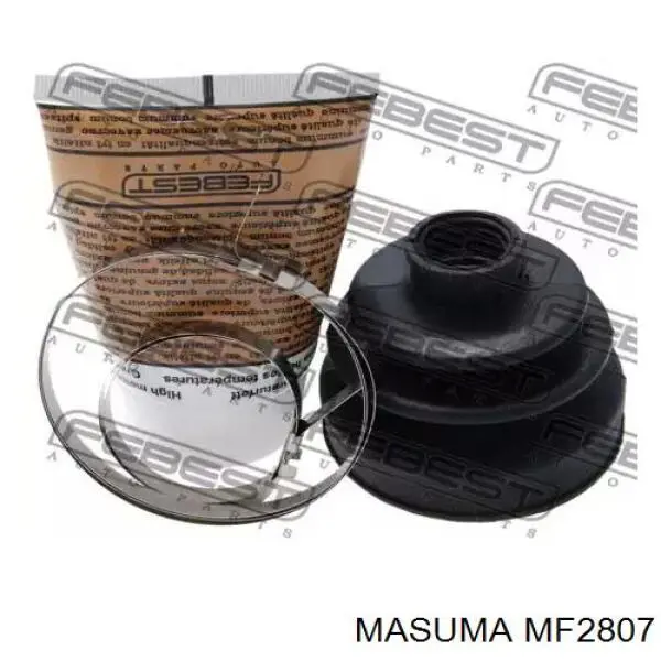 Чехол шруса Masuma MF2807 цена, от 12.73 USD