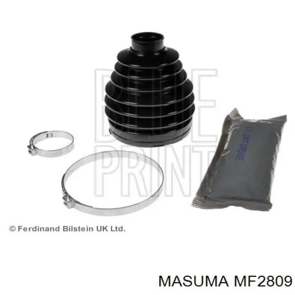 Купить MF2809 Masuma Пыльник гранаты наружный, передний