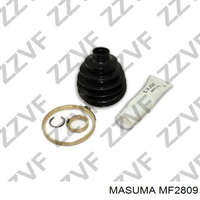Пыльник ШРУСа наружный MF2809 Masuma