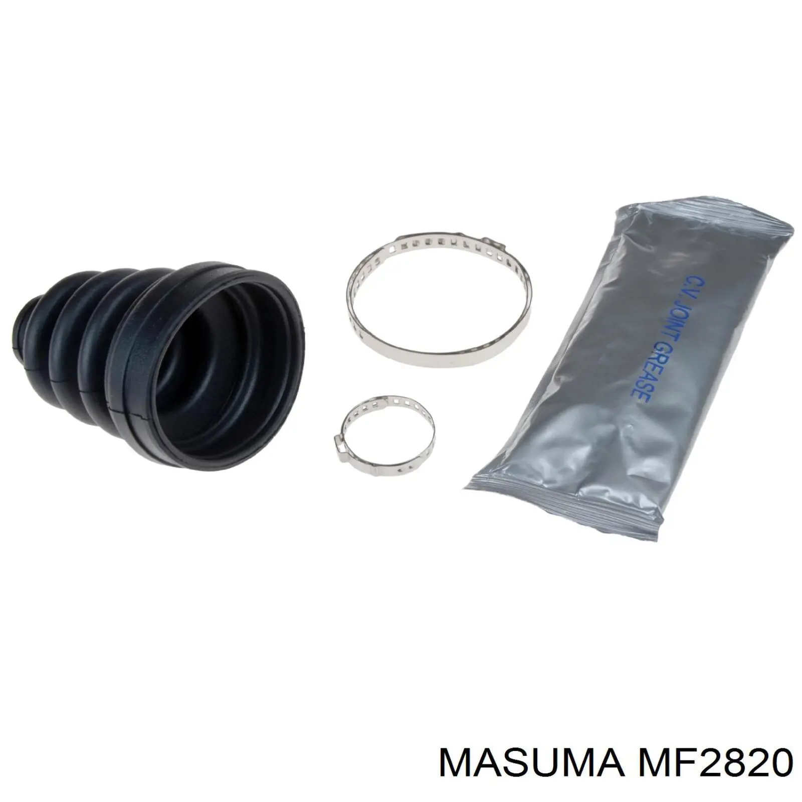 Пыльник ШРУСа передней полуоси внутренний Masuma MF2820