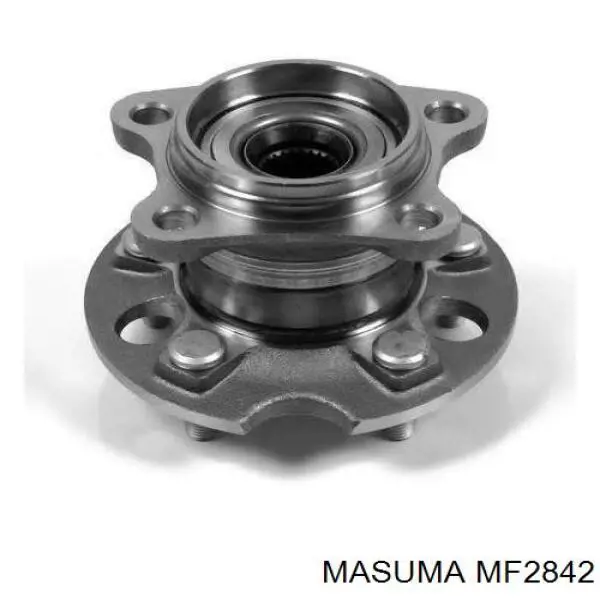 Купить MF2842 Masuma Пыльник шарнира угловых скоростей наружный правый