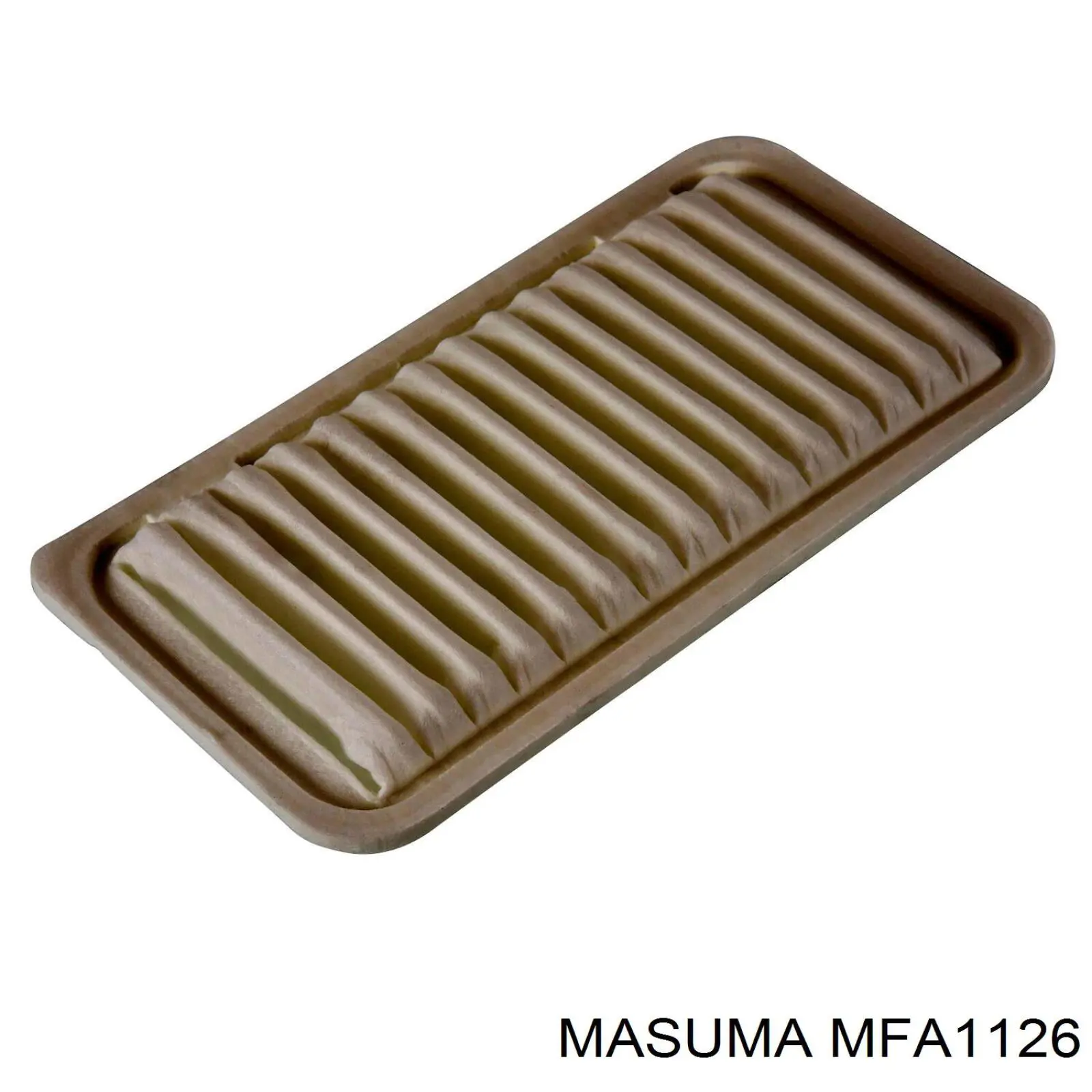 Элемент воздушного фильтра Masuma MFA1126 цена, от 4.54 USD