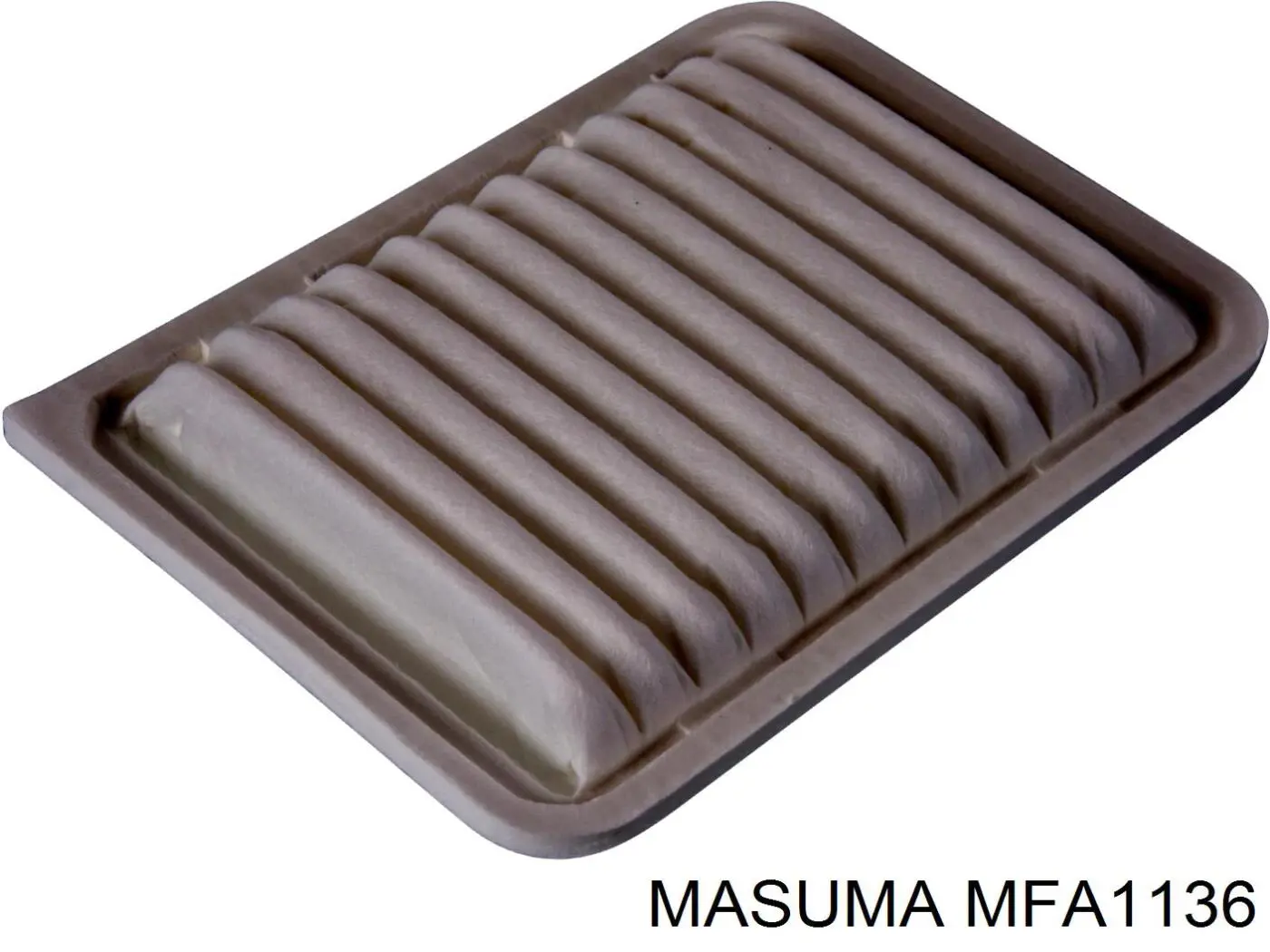 Купить MFA1136 Masuma Автомобильный фильтр воздуха