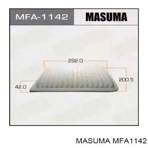 MFA1142 Masuma воздушный фильтр