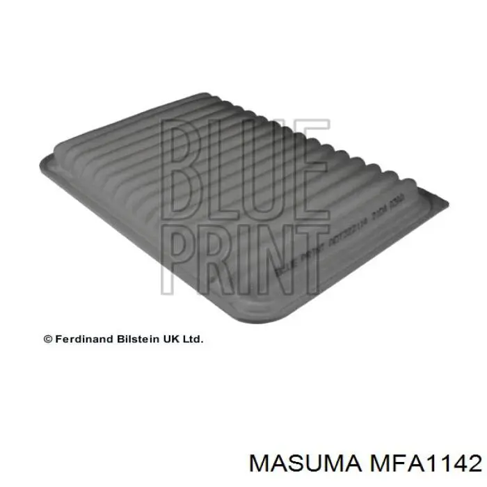 Купить MFA1142 Masuma Автомобильный фильтр воздуха
