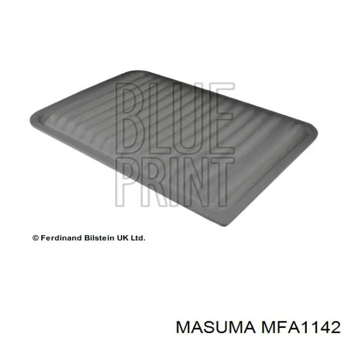 MFA1142 Masuma Воздушный фильтр двигателя