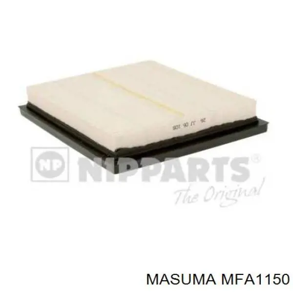 MFA1150 Masuma Воздушный фильтр двигателя