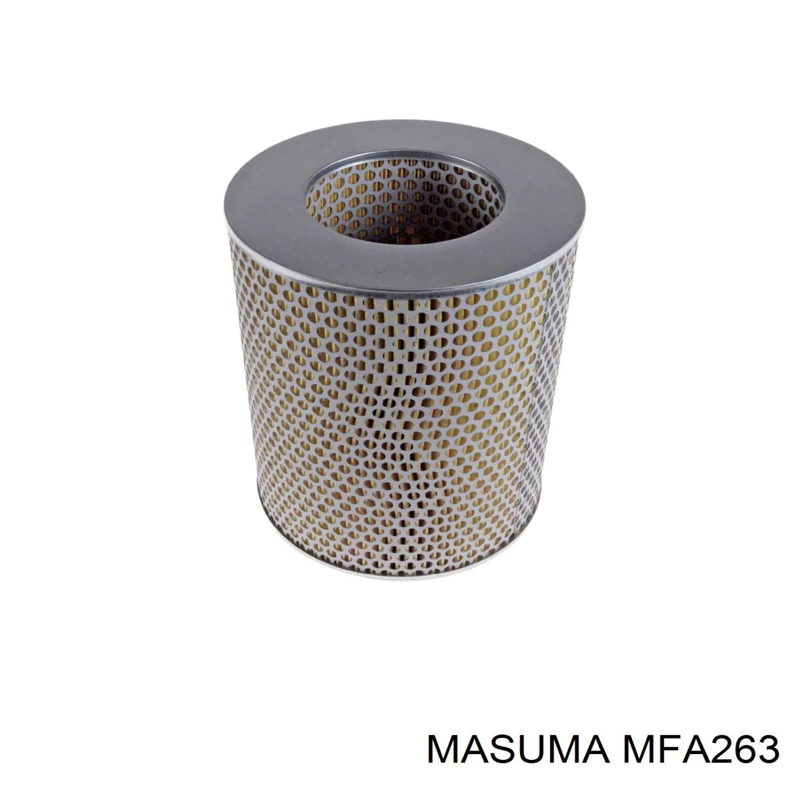 MFA263 Masuma воздушный фильтр