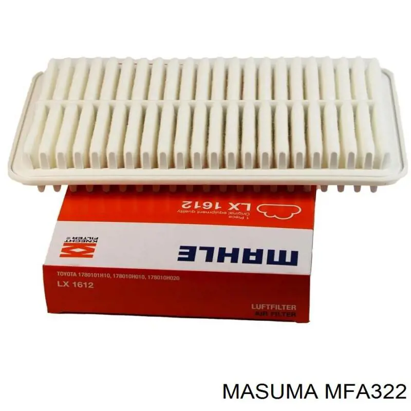 Воздушный фильтр MFA322 Masuma