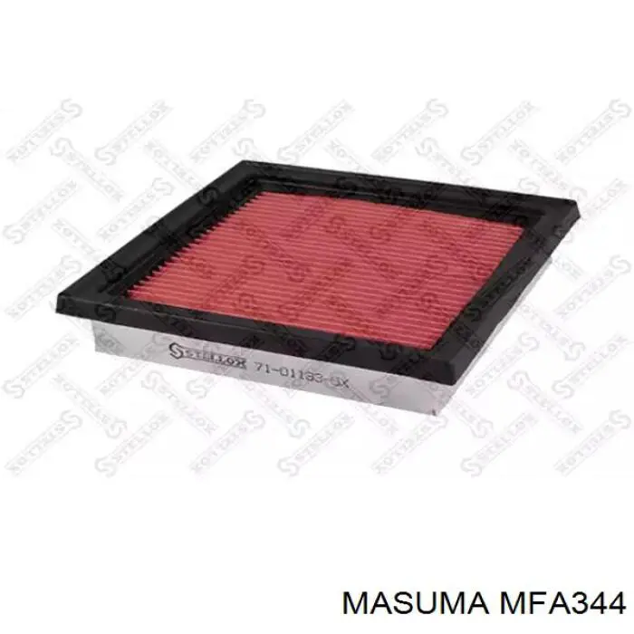 MFA344 Masuma Воздушный фильтр двигателя