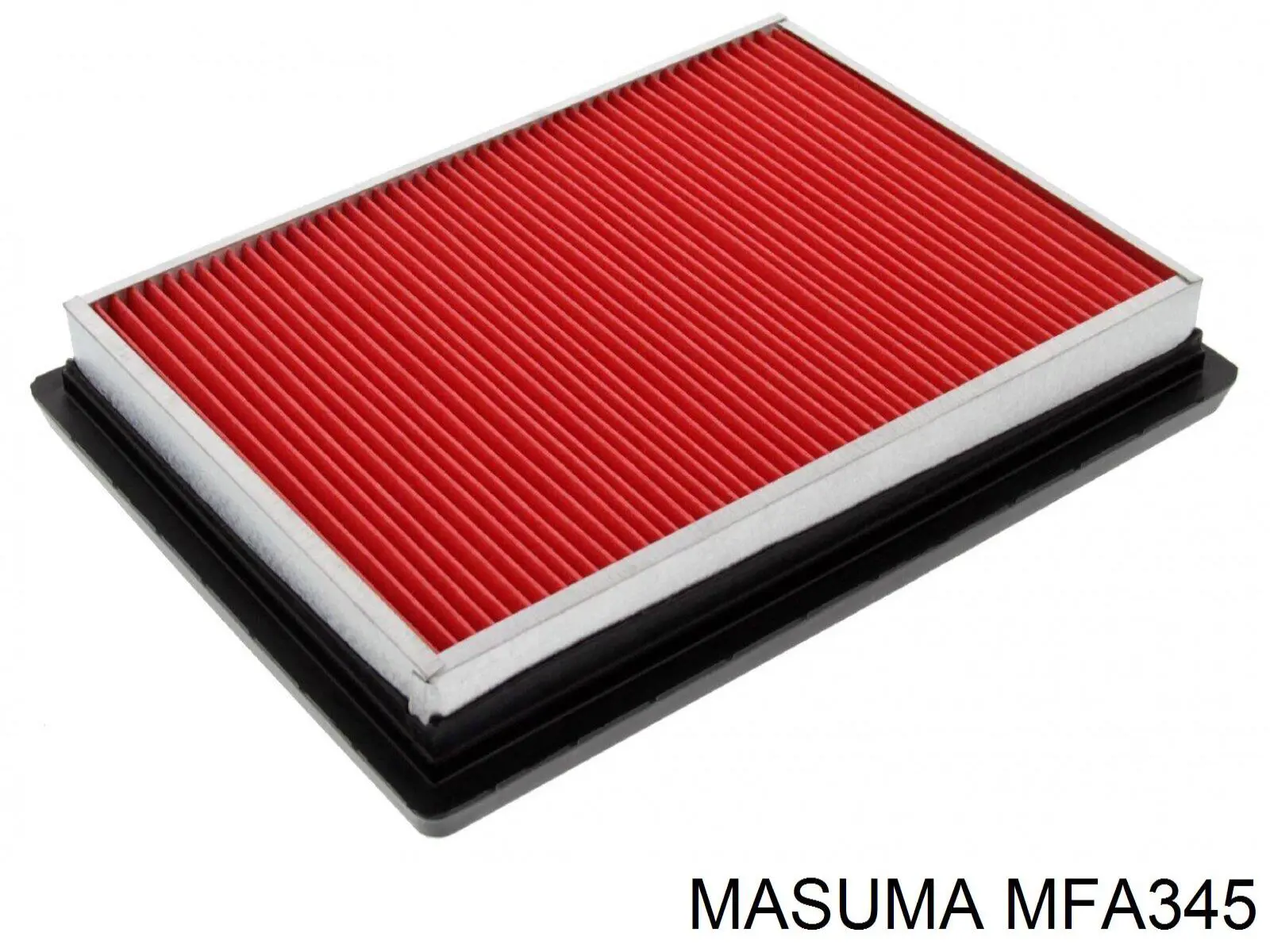 MFA345 Masuma Воздушный фильтр двигателя