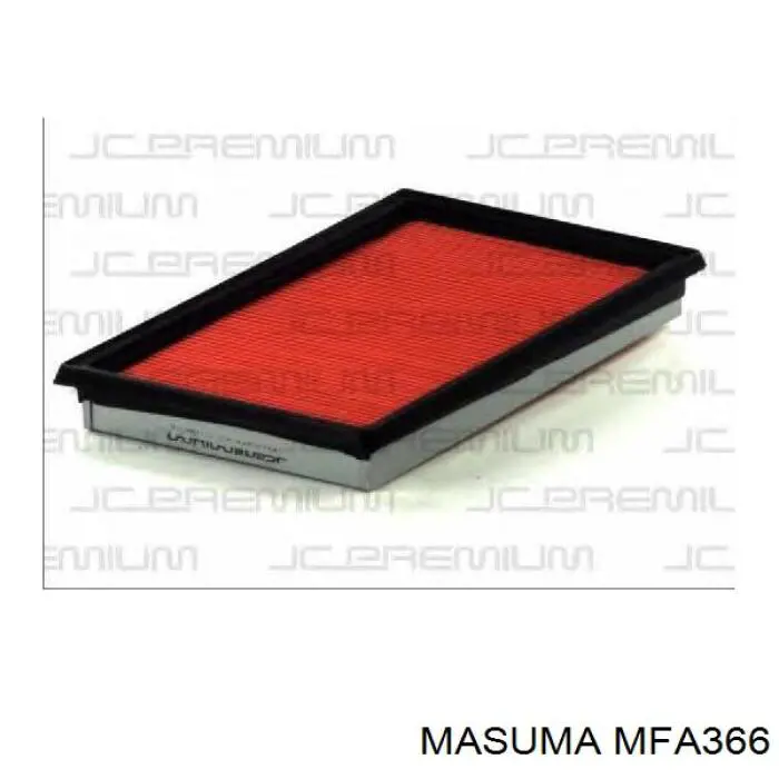 Элемент воздушного фильтра Masuma MFA366 цена, от 6.00 USD