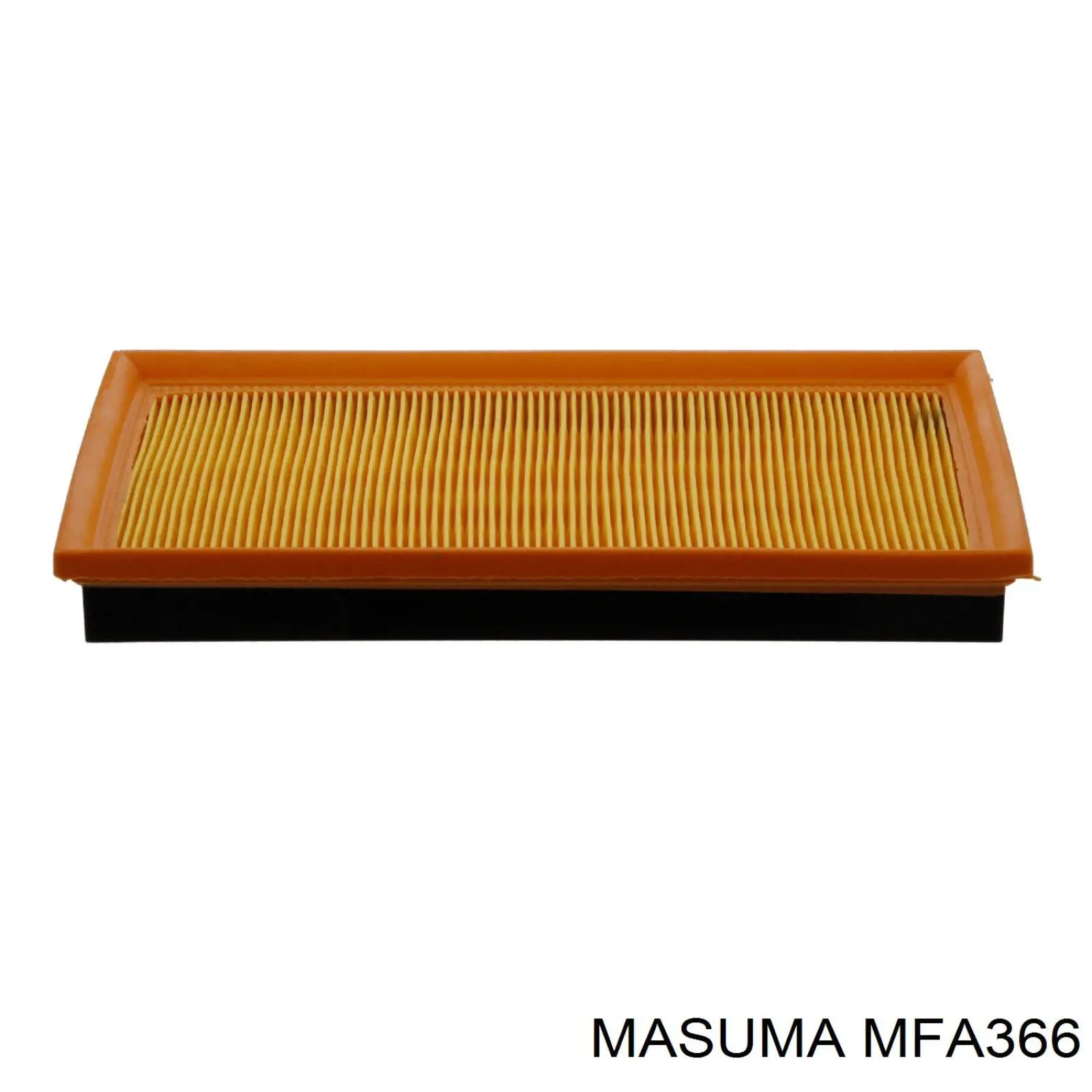 MFA366 Masuma Воздушный фильтр двигателя