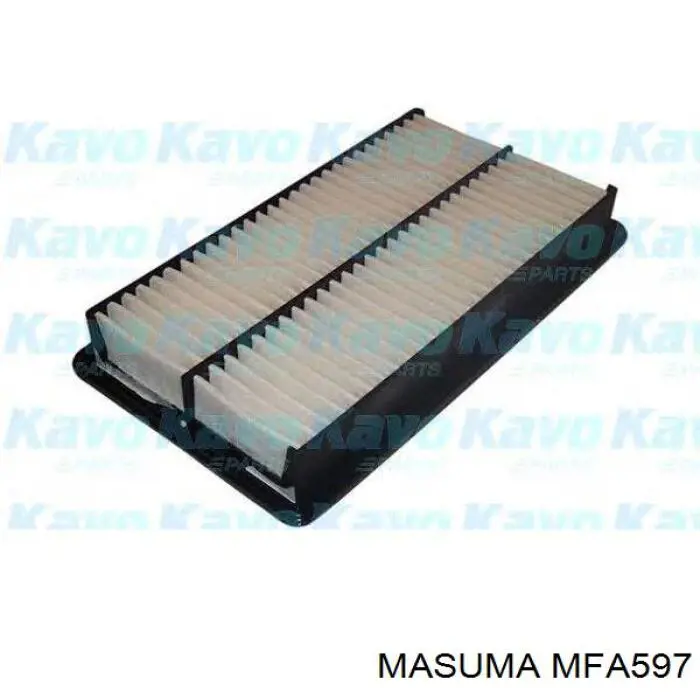 Воздушный фильтр MFA597 Masuma