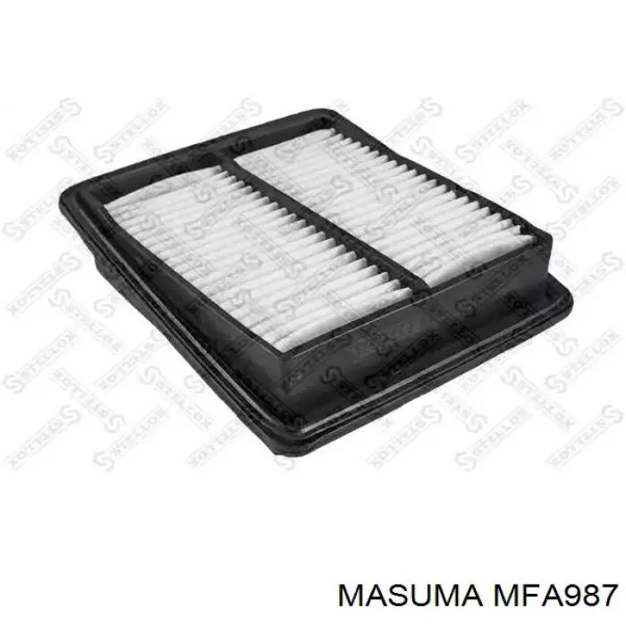 Элемент воздушного фильтра Masuma MFA987 цена, от 5.99 USD
