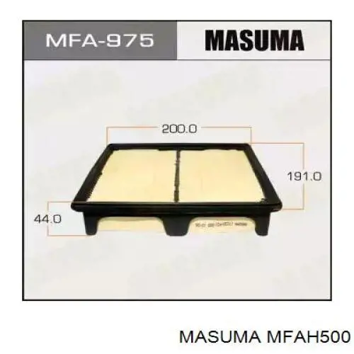 Воздушный фильтр MFAH500 Masuma