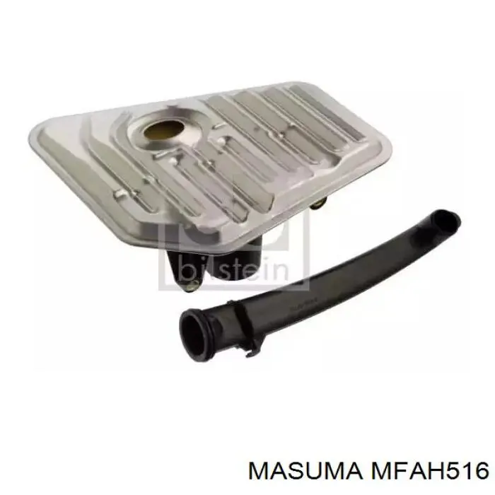 MFAH516 Masuma Воздушный фильтр двигателя