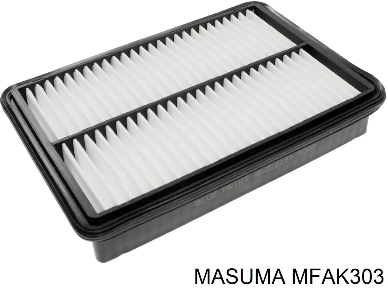 MFAK303 Masuma Воздушный фильтр двигателя