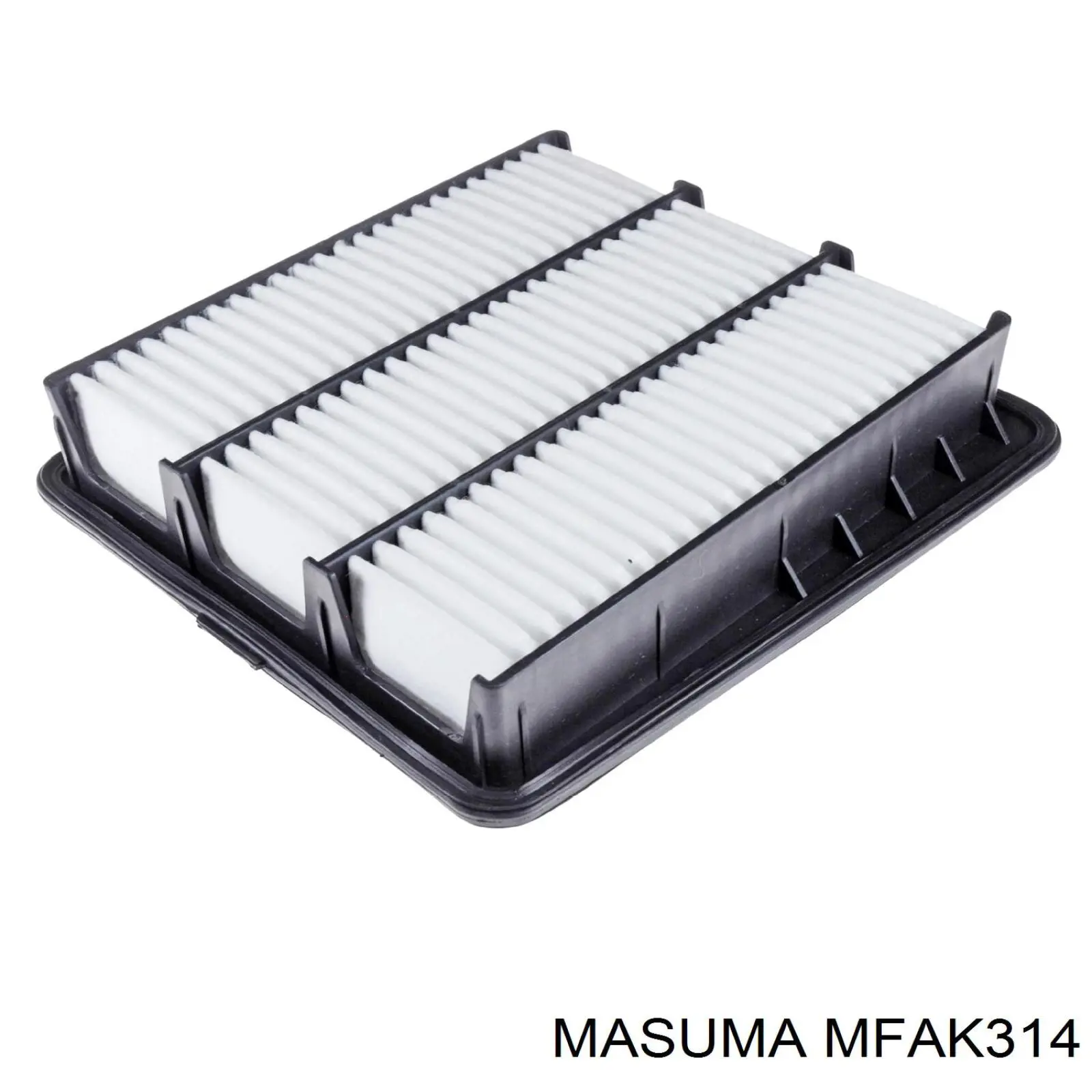 Купить MFAK314 Masuma Автомобильный фильтр воздуха