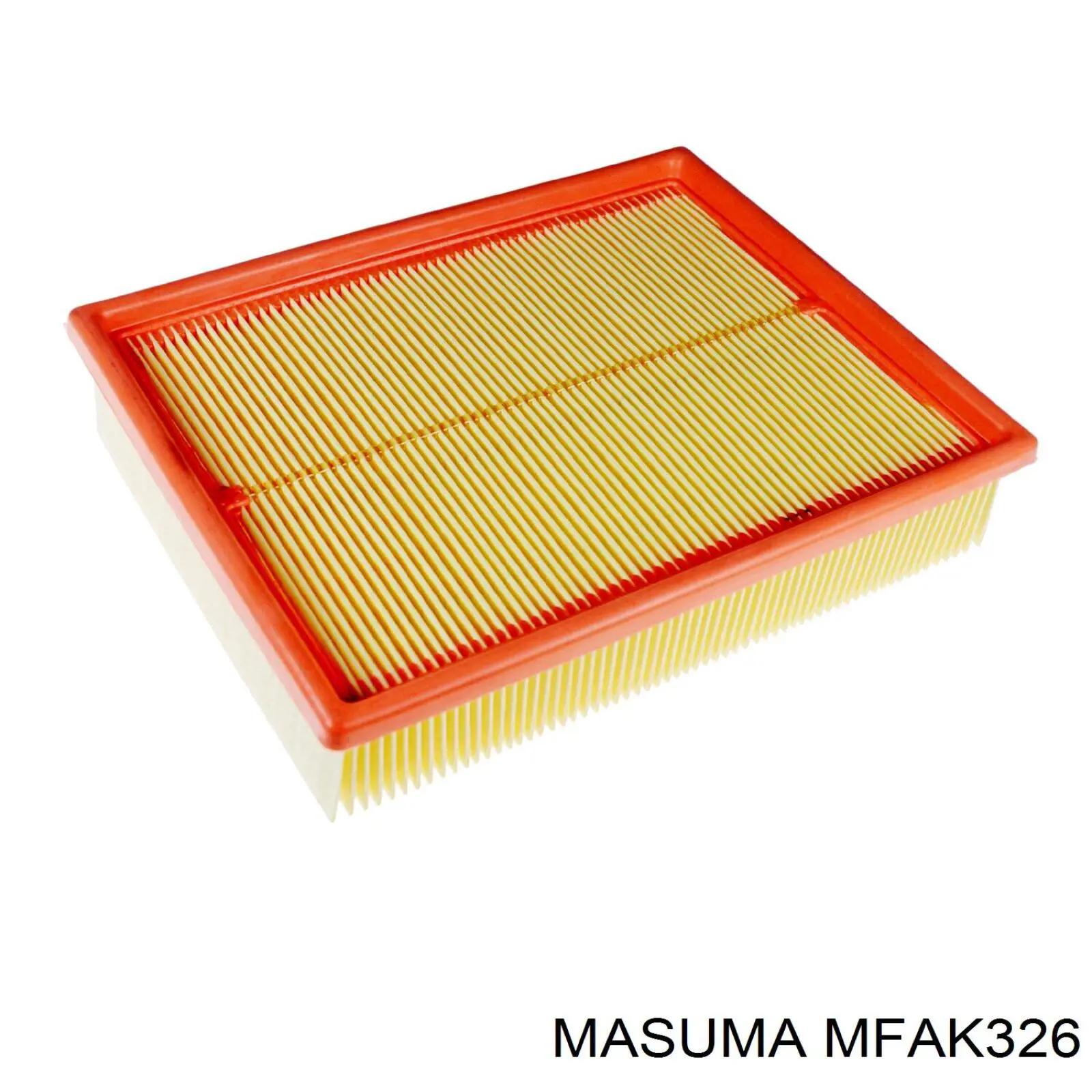 MFAK326 Masuma воздушный фильтр