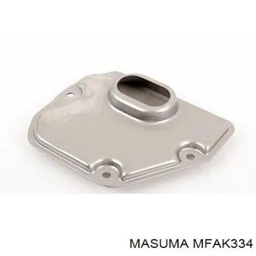 MFAK334 Masuma Воздушный фильтр двигателя