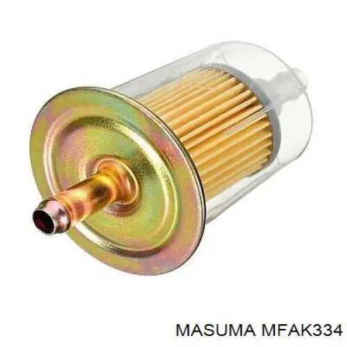Воздушный фильтр MFAK334 Masuma