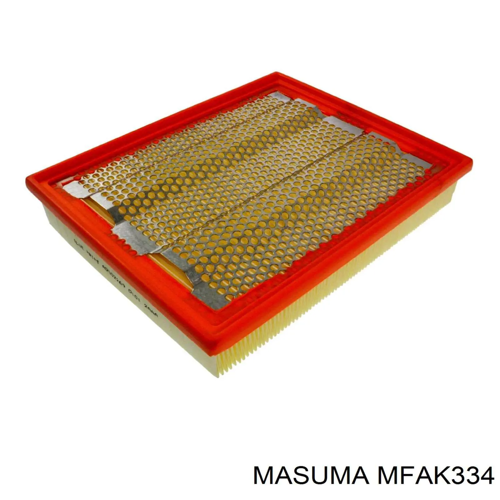 MFAK334 Masuma воздушный фильтр